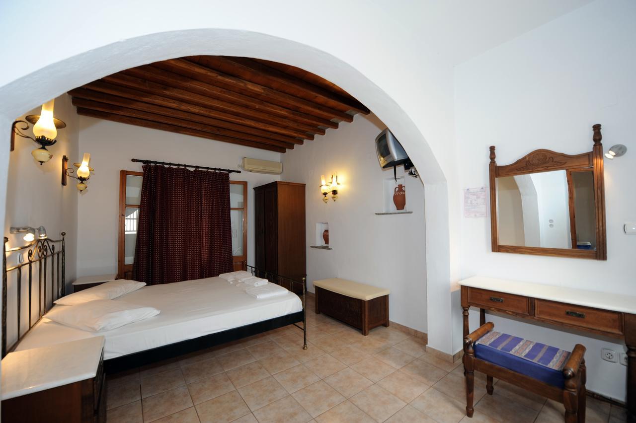 Thalatta Aparthotel Φάρος Εξωτερικό φωτογραφία